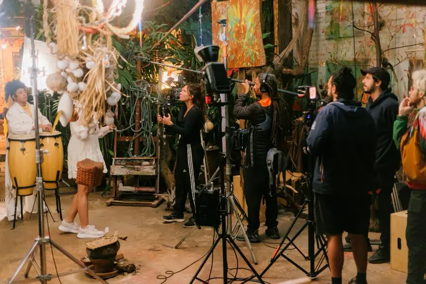 Cine Líbero Luxardo exibe gratuitamente curta-metragem 'Você está no caminho certo'