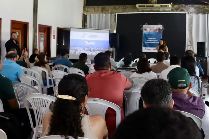 Seminário em Marabá fortalece estratégias para uma pecuária sustentável no Pará