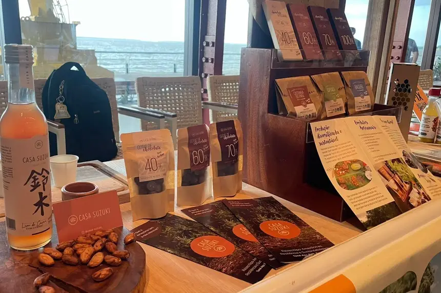 Seminário internacional valoriza produtos paraenses com Indicação Geográfica