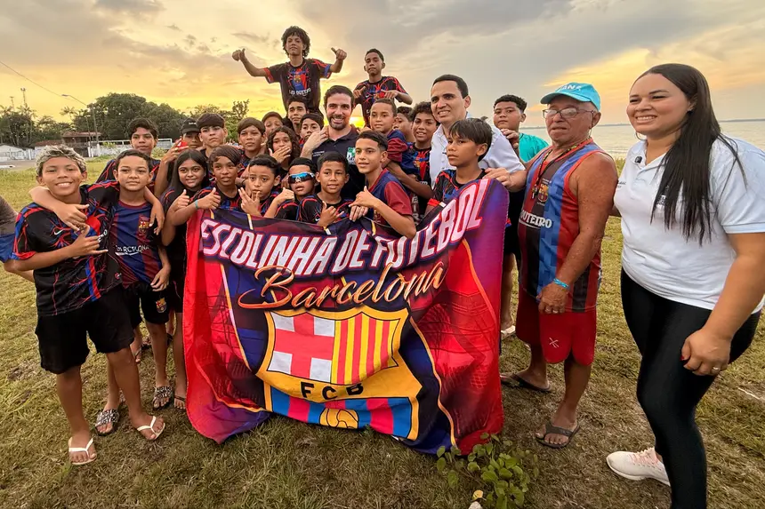 Governo do Pará autoriza construção do Parque Água Boa em Outeiro, em parceria com a Prefeitura de Belém