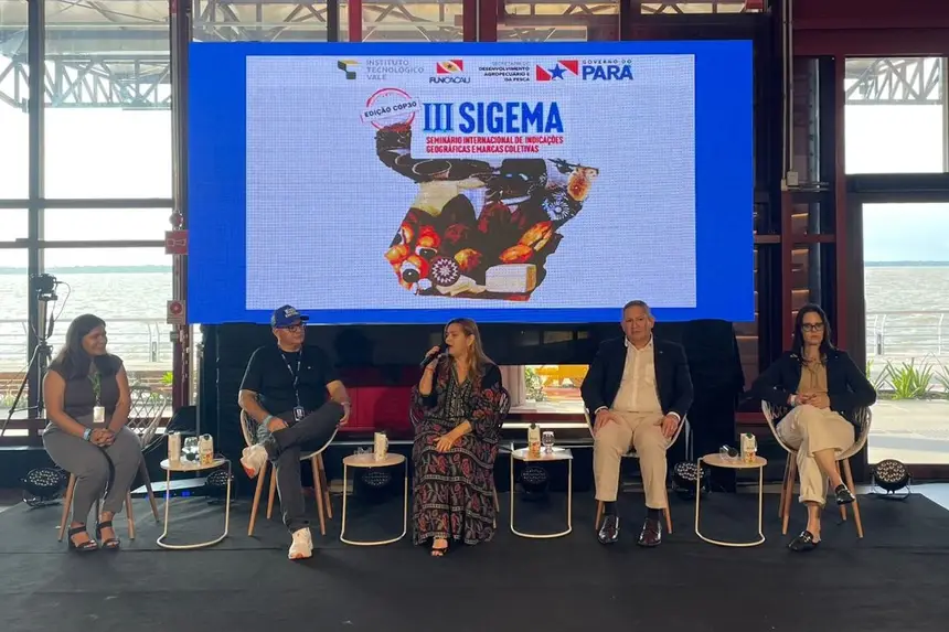 III Sigema debate mudanças climáticas e valor da indicação geográfica na proteção da sociobiodiversidade