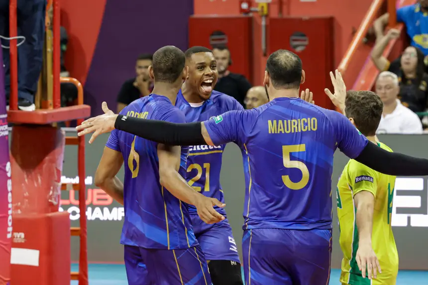 Governo do Pará apoia estreia histórica do Mundial de Clubes de Vôlei em Belém