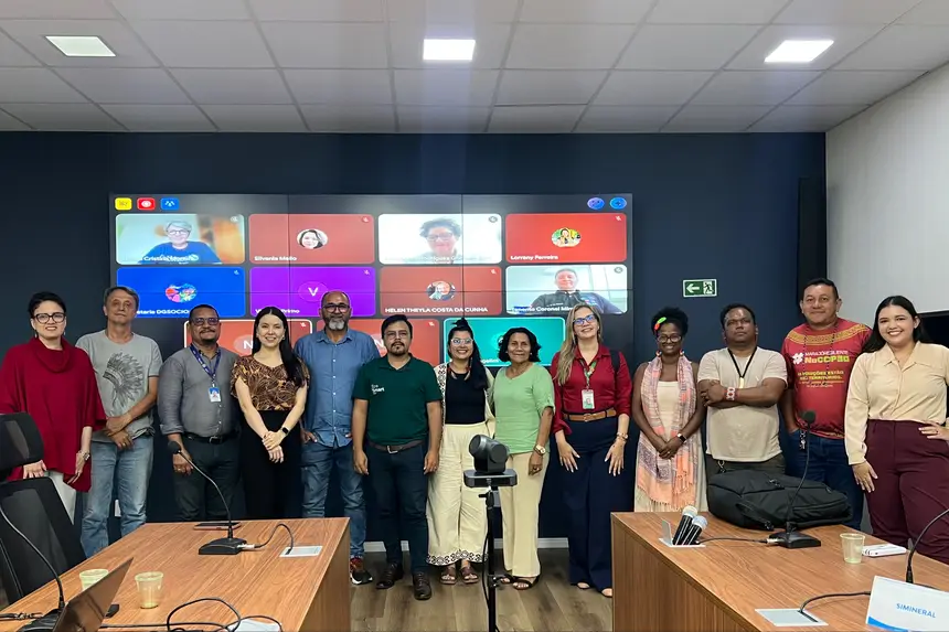 Semas realiza reunião do COGES-Clima com foco na estruturação da governança climática estadual