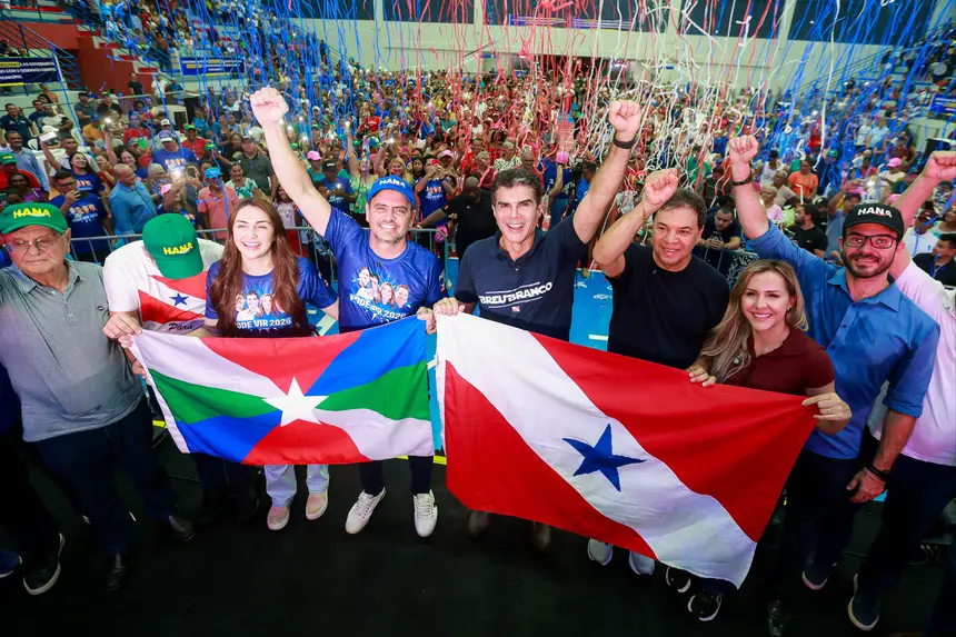 Estado entrega benefícios do programa 'Sua Casa' a quase 300 famílias de Breu Branco