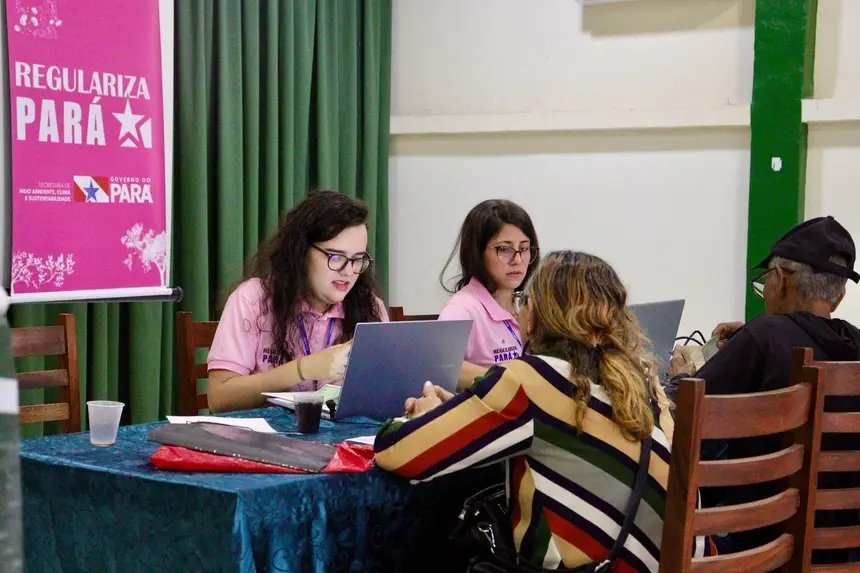 Pará ultrapassa 10 milhões de hectares regularizados e consolida liderança em governança ambiental