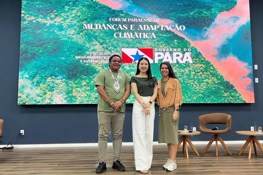 FPMAC debate salvaguardas ambientais e regras do mercado de carbono no Pará