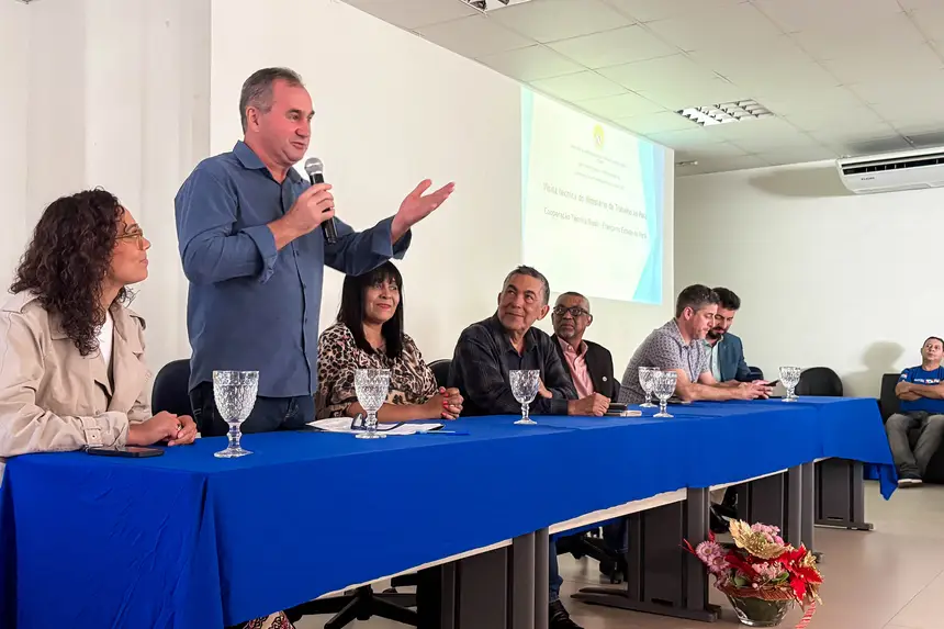 Seaster fortalece política de promoção de emprego com parceria internacional e avanços do Sine