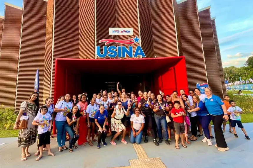 Pará acelera transformação social com expansão histórica das Usinas da Paz