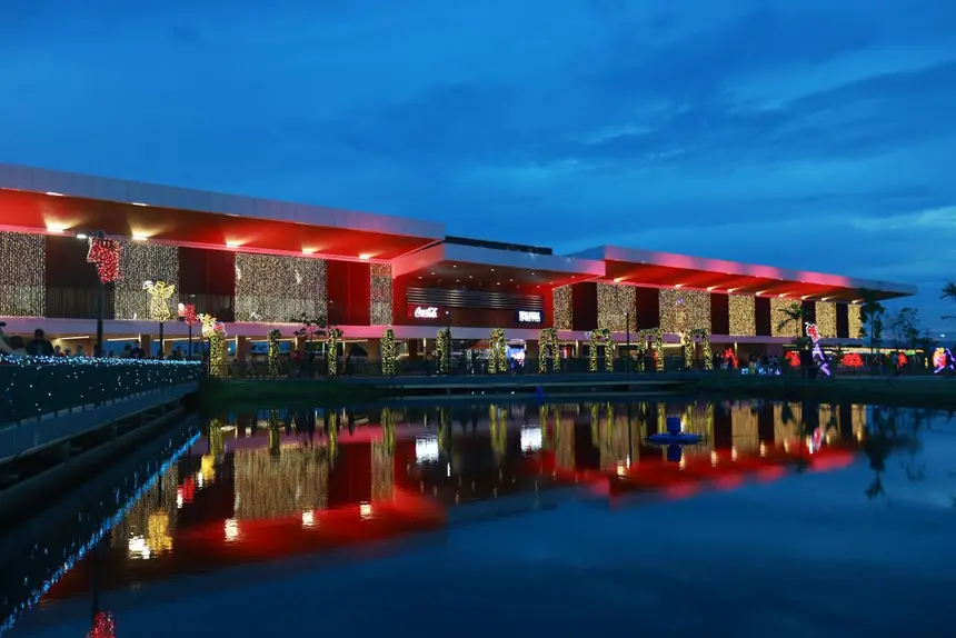 Natal Encantado do Parque da Cidade continua com atrações culturais neste fim de semana