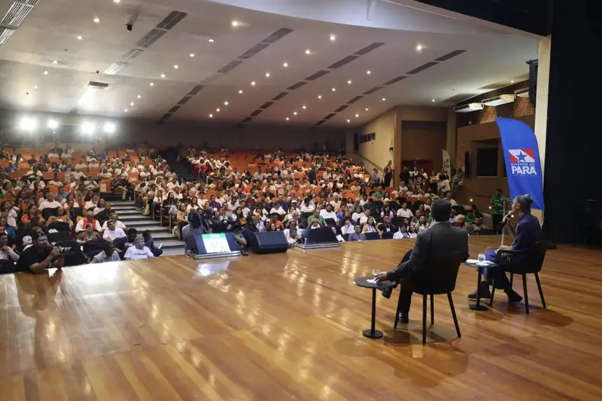 Governo do Pará avança em compromissos climáticos ao capacitar mais de 2 mil pessoas