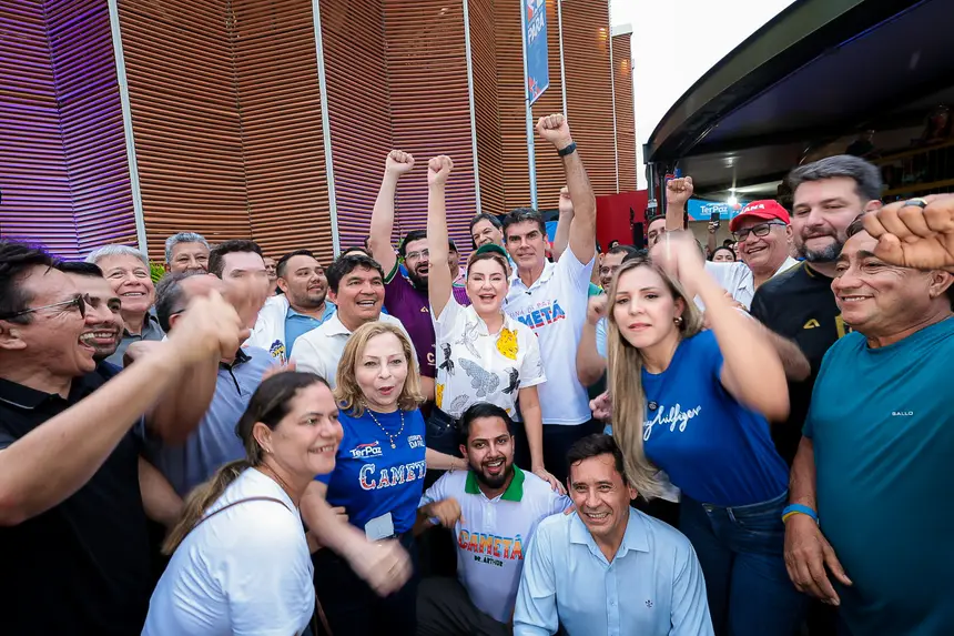 Em Cametá, Estado entrega a 20ª Usina da Paz do Pará
