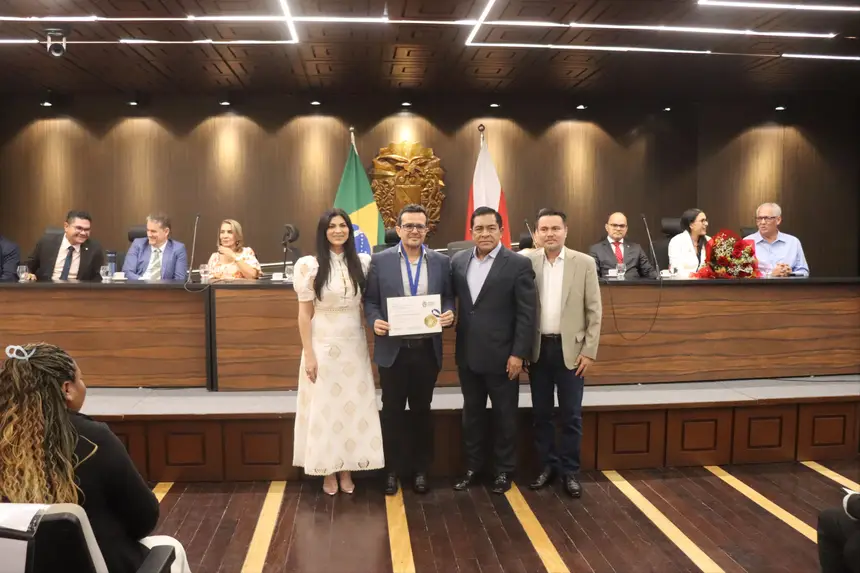 Semas recebe Prêmio Paulo Frota por atuação em defesa dos direitos de povos e comunidades tradicionais