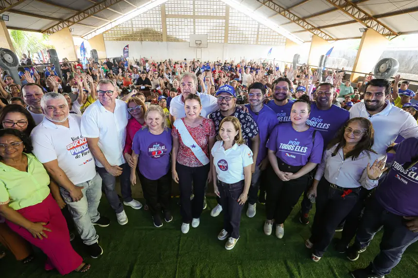 Programas 'Por Todas Elas' e 'Por Todos Eles' ampliam rede de proteção e saúde no Pará