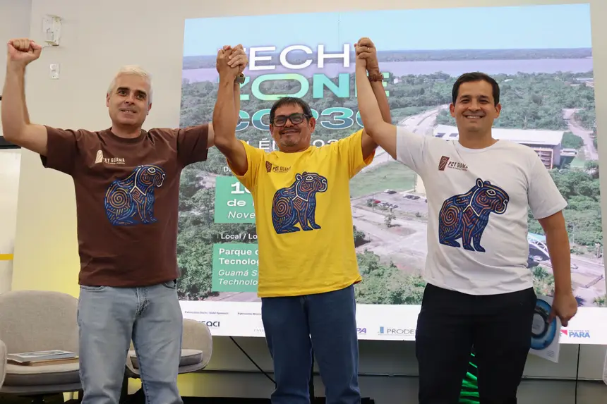 Em 2025, PCT Guamá reforça protagonismo em pesquisa, inovação e práticas sustentáveis no Pará