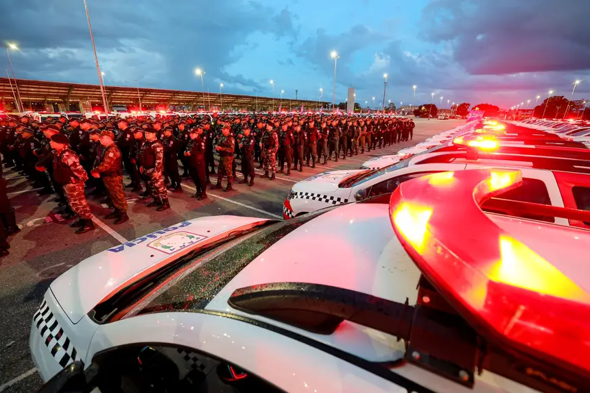 Governo do Pará consolida em 2025 o maior investimento da história na segurança pública