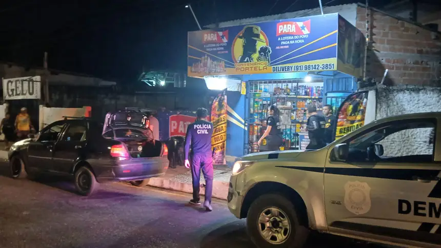 Polícia Civil mantém reforços e fiscalizações para Réveillon seguro no Pará