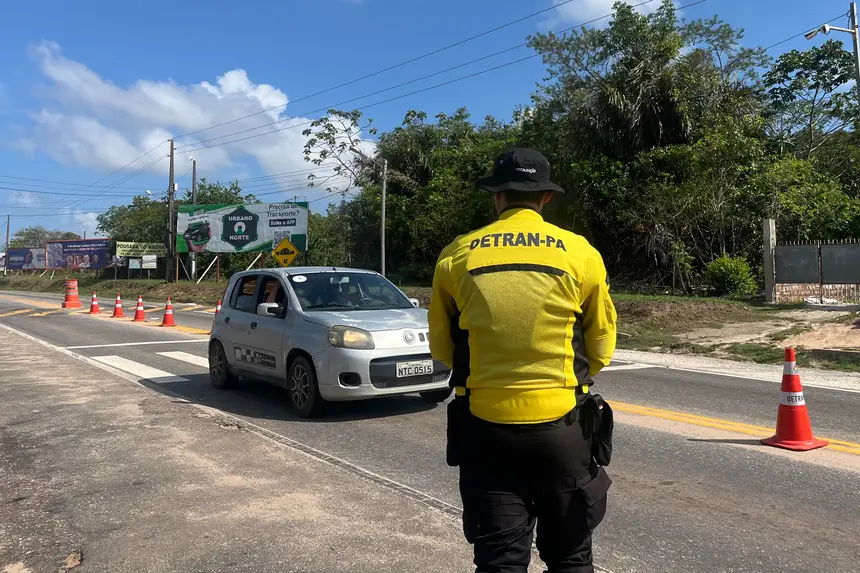 Sistema de Segurança Pública intensifica ações no último dia do ano em Salinópolis