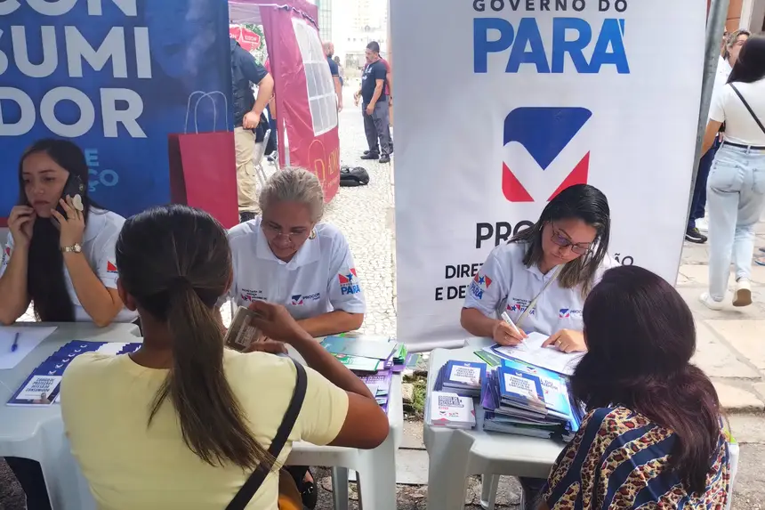 Procon Pará promove renegociação de dívidas para mulheres, em Ananindeua