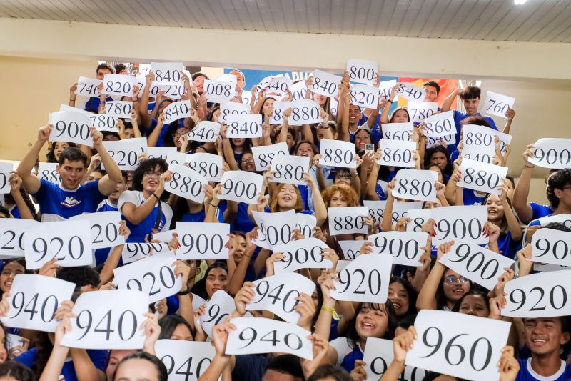 Escolas da rede estadual do Pará se destacam no Enem 2025