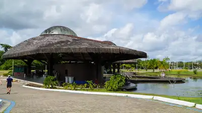 notícia: Parque Estadual do Utinga completa 33 anos com programação de lazer, esporte e educação ambiental