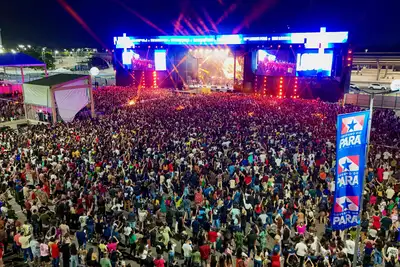 notícia: "Vem Louvar Pará" avança para terceira edição e prepara programação em Marabá