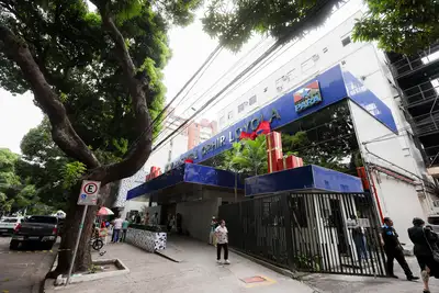 notícia: Mutirão de braquiterapia amplia atendimentos e reduz tempo de espera no Hospital Ophir Loyola