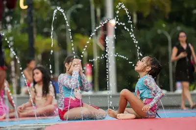 notícia: Parque da Cidade impulsiona qualidade de vida e integração social em Belém