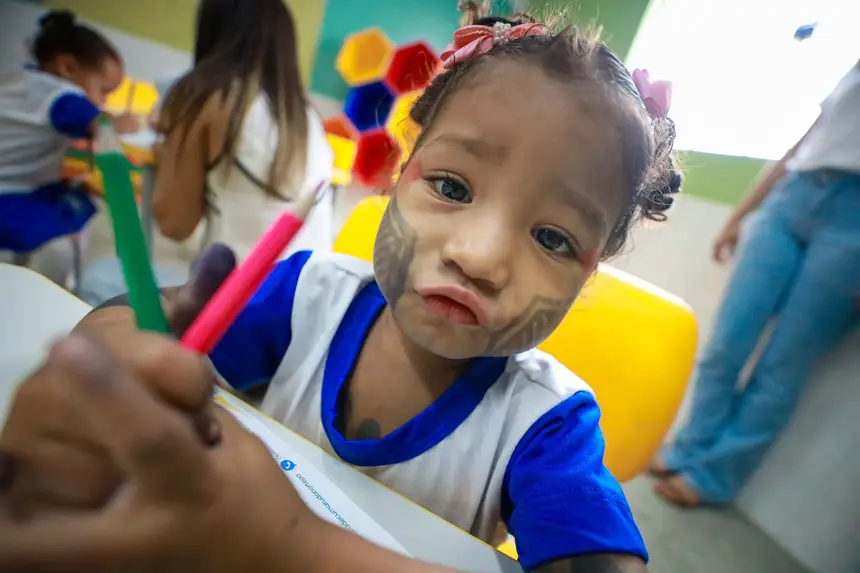 Governo do Pará entrega 11 creches e amplia rede de escolas estaduais em 2025