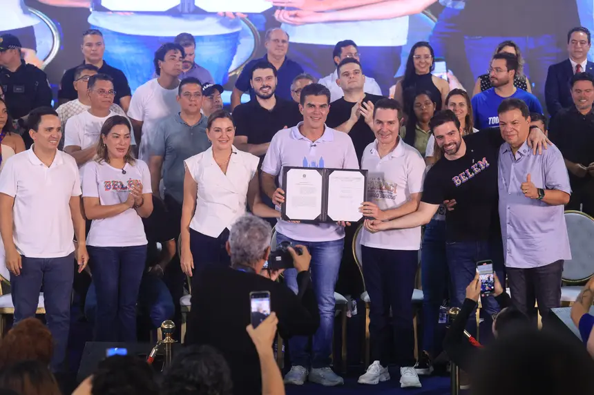 Governo do Pará autoriza a reconstrução da Orla do Cruzeiro, em Icoaraci