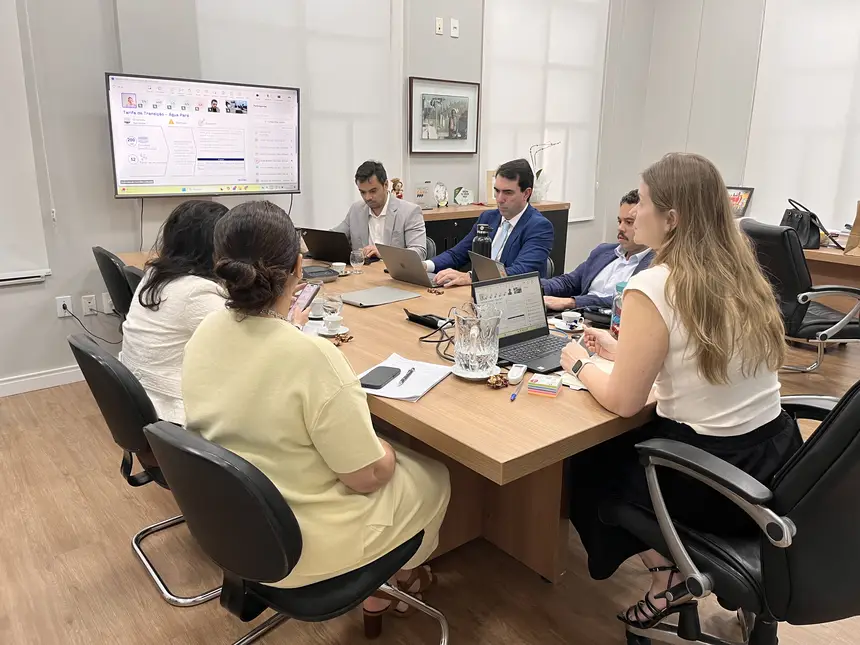 PGE realiza primeira reunião com municípios dos blocos da concessão do saneamento