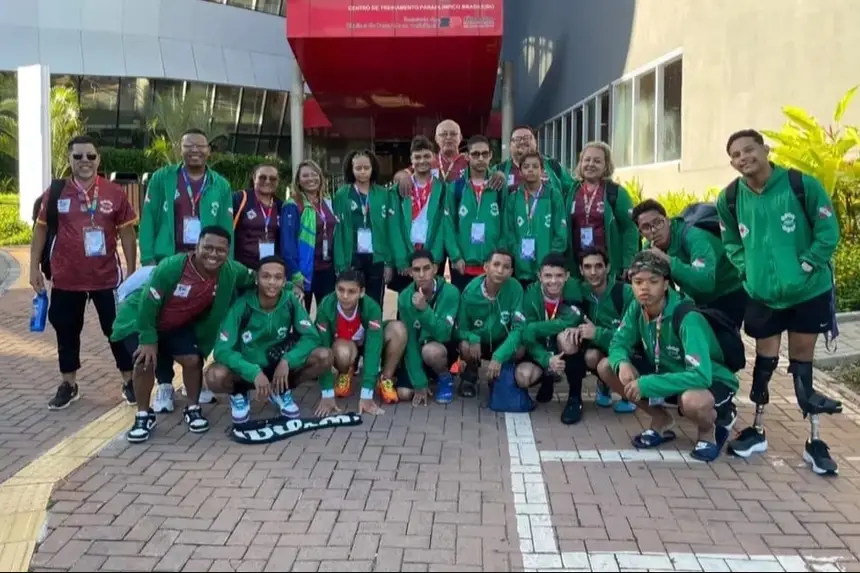 Governo do Pará fortalece inclusão social com novas vagas no Programa Parádesporto