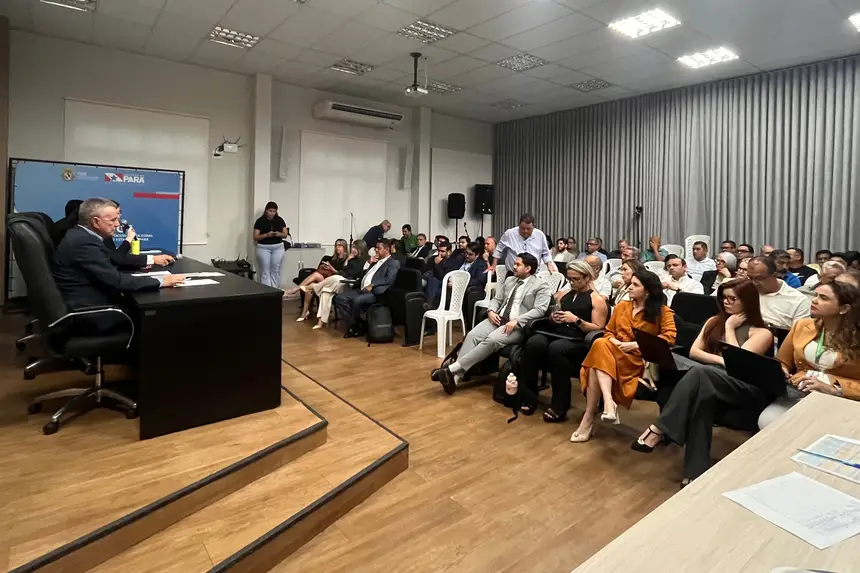 Assembleia extraordinária discute critérios de divisão da outorga entre municípios da MRAE