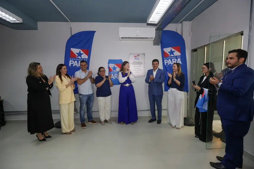 Governo do Pará entrega novo anexo da Procuradoria-Geral do Estado para fortalecer atendimento à população 