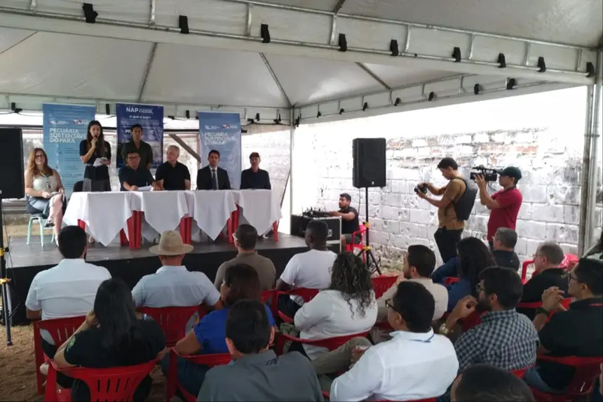 Altamira ganha Núcleo de Atendimento ao Produtor para impulsionar a pecuária sustentável