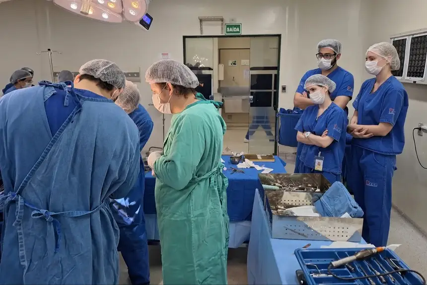 Pará supera 220 mil cirurgias em 2025 e reforça compromisso com a saúde pública