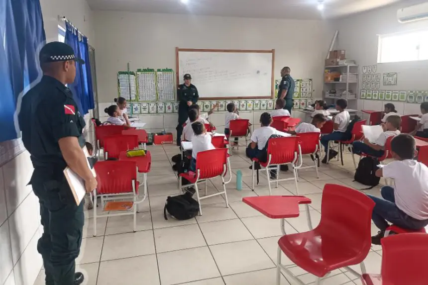 Polícia Militar realiza II Encontro Pedagógico do SUME com foco no fortalecimento da atuação educacional no Pará