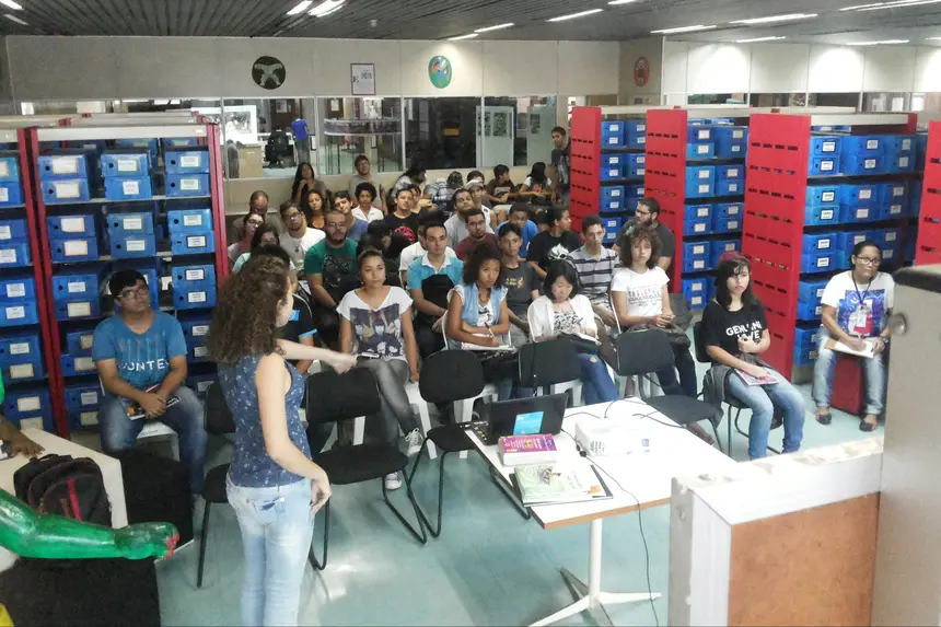Programação especial na Biblioteca Arthur Vianna celebra o Dia do Quadrinho Nacional com foco em educação e memória