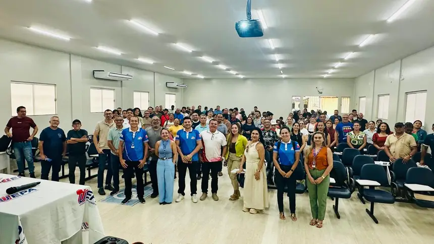 Jornada Pedagógica prepara rede pública estadual para o ano letivo