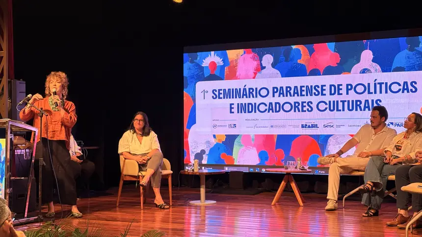 Secult promove 1º Seminário Paraense de Políticas e Indicadores Culturais