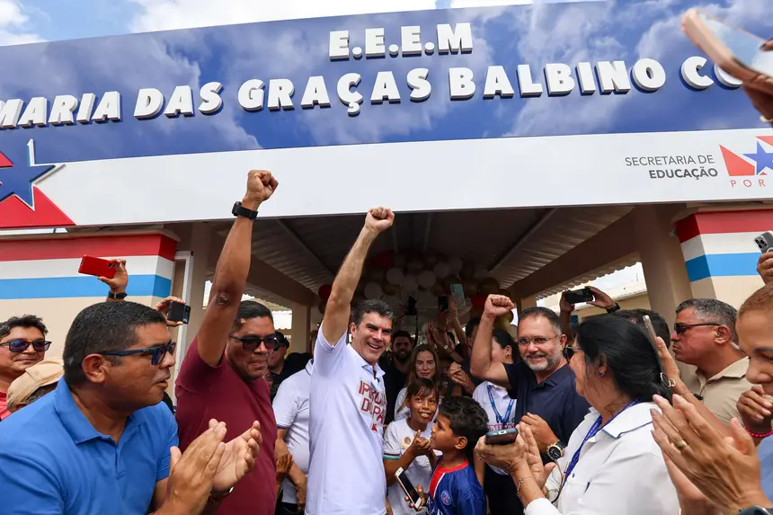 Estado entrega escola moderna e amplia oportunidades educacionais em Ipixuna do Pará