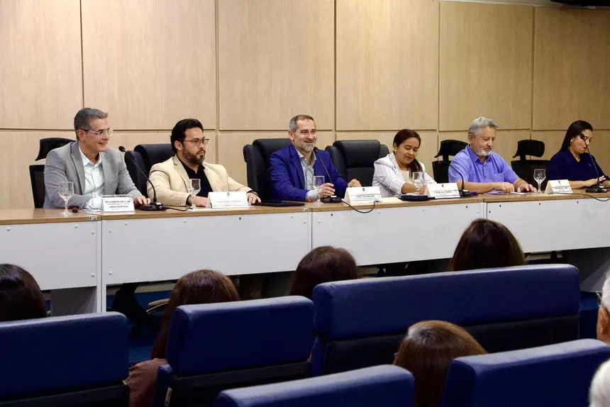 Sespa reúne gestores municipais para aprimoramento dos fluxos do SUS