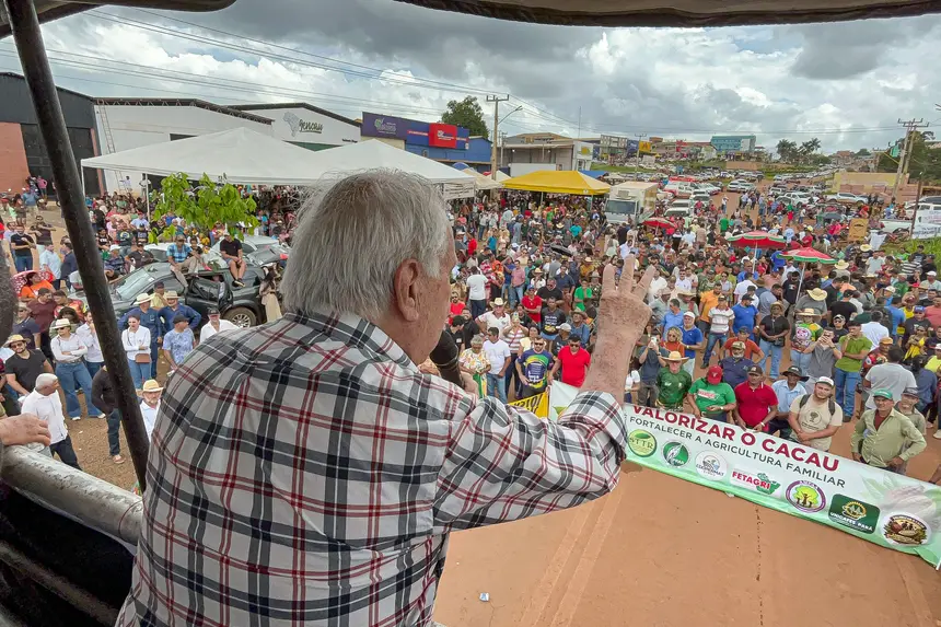 Governo do Pará articula com o Ministério da Agricultura medidas para proteger preço do cacau e barrar importações