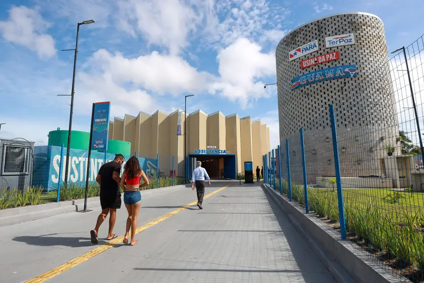 Investimentos estaduais transformam a realidade do Guamá e elevam a autoestima dos moradores