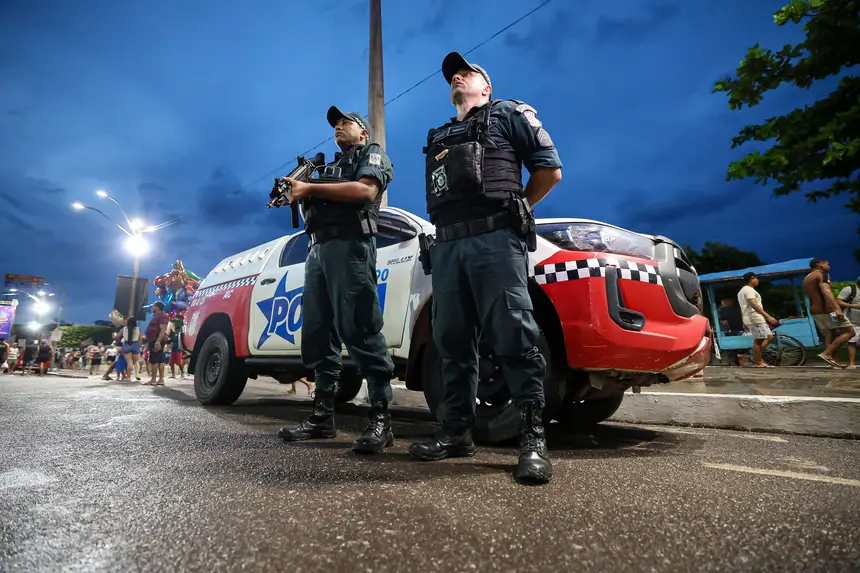 Pará registra melhor março da série histórica na redução de crimes violentos