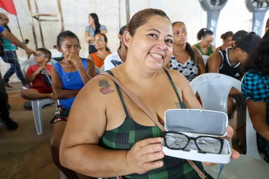 Programas 'Por Todas Elas' e 'Por Todos Eles' fortalecem políticas públicas no Pará