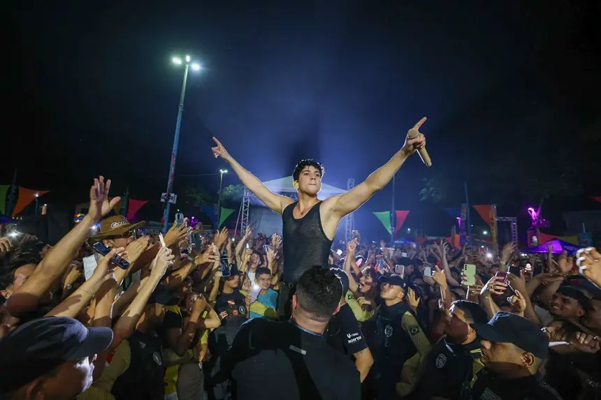 Carnaval de Bragança reúne mais de 200 mil foliões e fortalece parceria com o governo do Pará