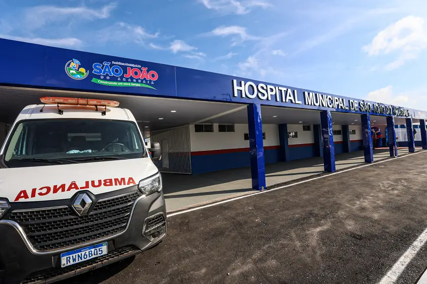 Governo do Pará investe na descentralização da saúde com reconstrução de hospitais municipais