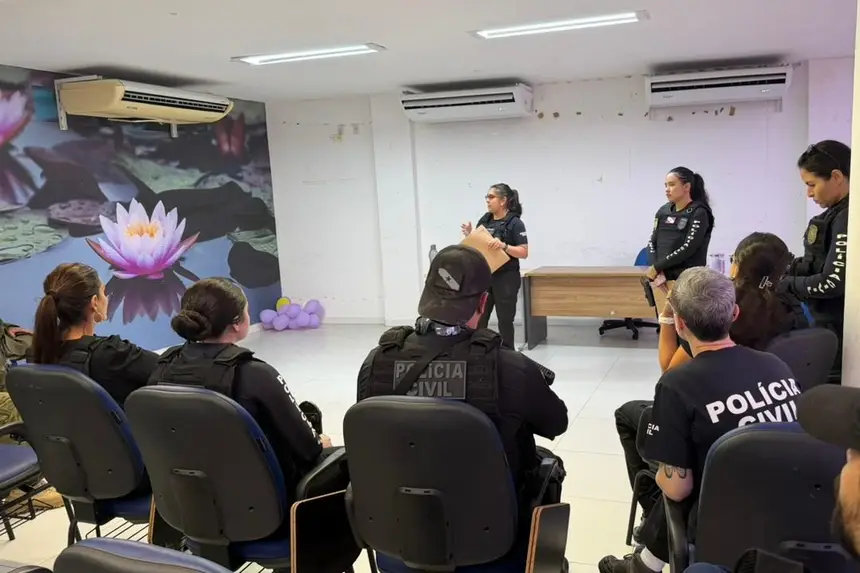Investigados por estupros em série são alvos de operação da Polícia Civil em Ananindeua e Belém