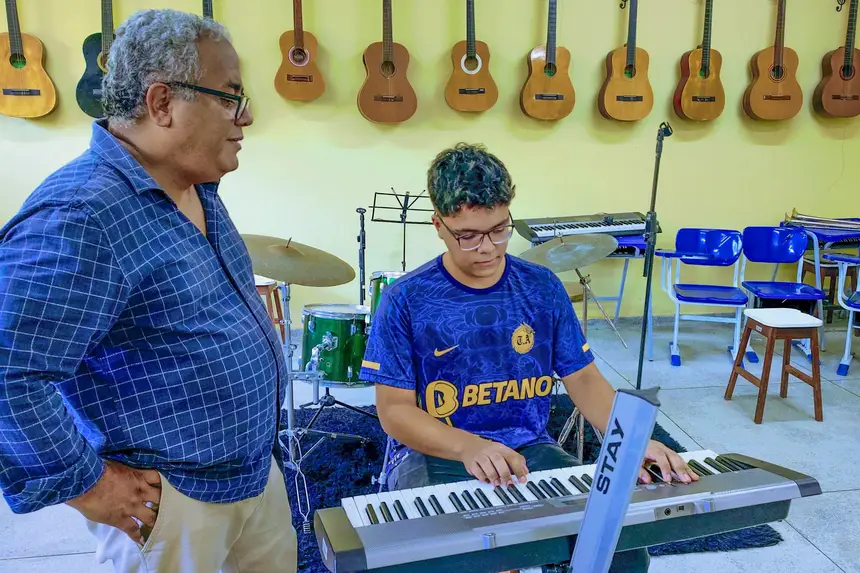Programa Dinheiro na Escola Paraense transforma infraestrutura escolar no Marajó