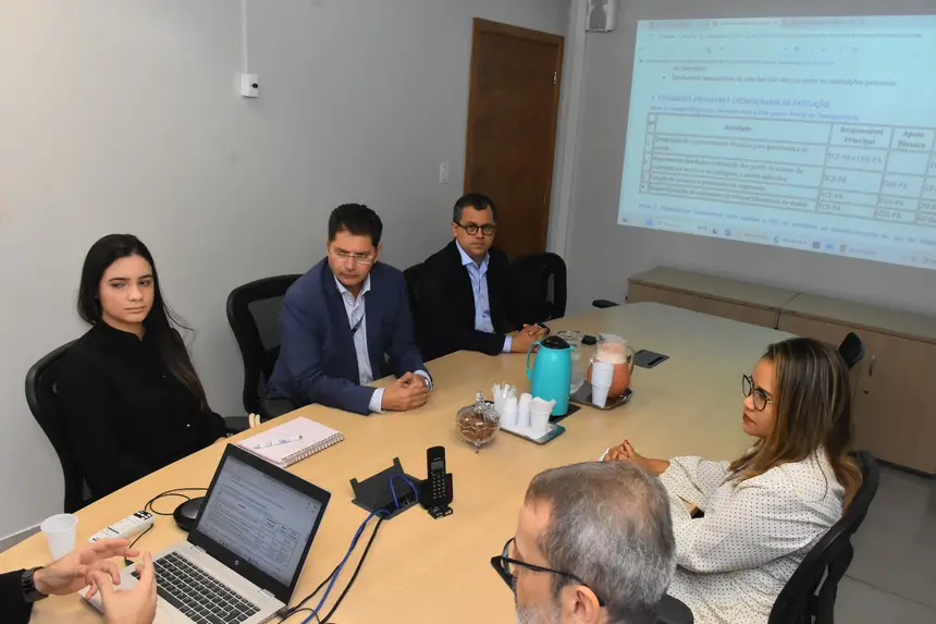 CGE-PA e TCE-PA firmam acordo de Cooperação Técnica para fortalecer a transparência e o controle